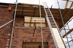 Velly multiple storey extension quotes