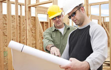Velly outhouse construction leads
